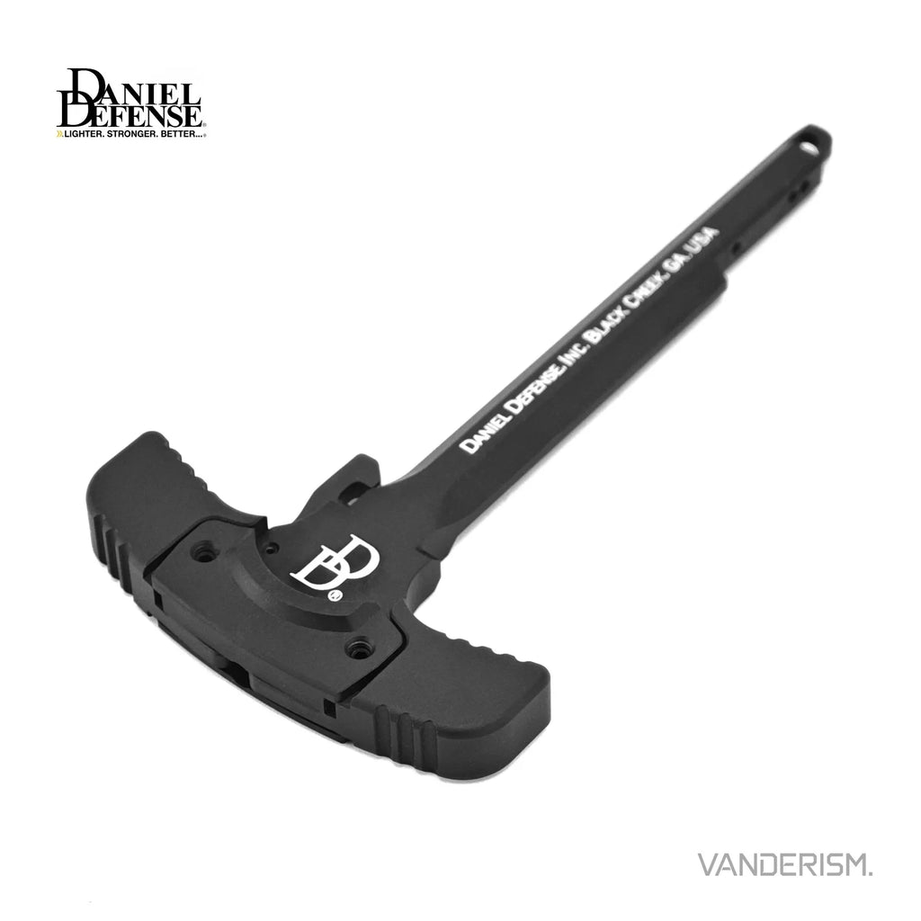 DD CNC Charging Handle for V2 and ATM | Gel Blaster WGG WGB (Pre-Order 50 Hari)