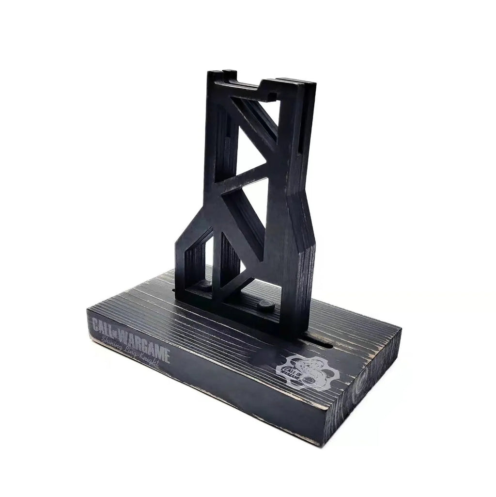 AR M4 HK416 Wooden Display Stand (Pre-Order 50 Hari)