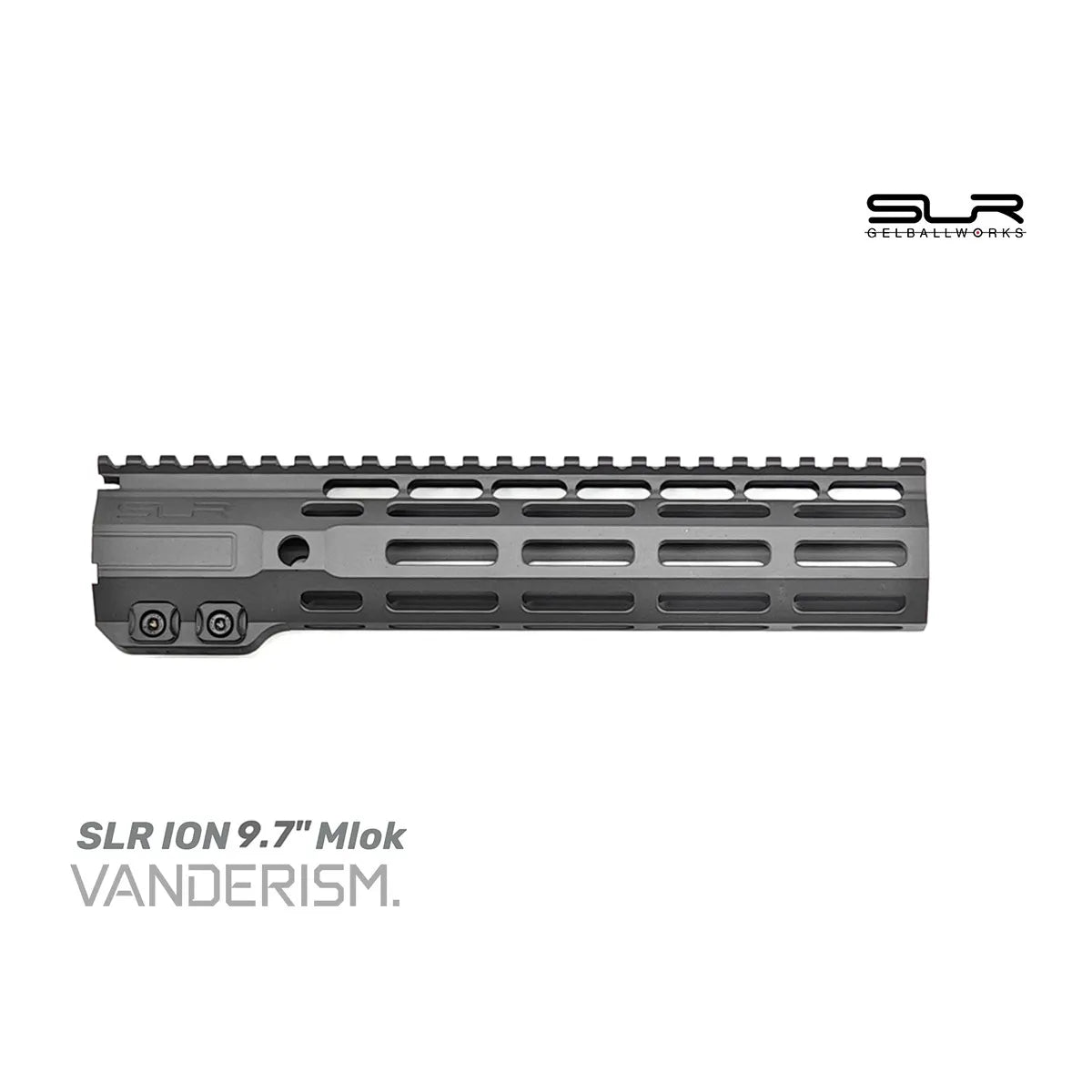 SLR ION Metal Handguards (Pre-Order 50 Hari)