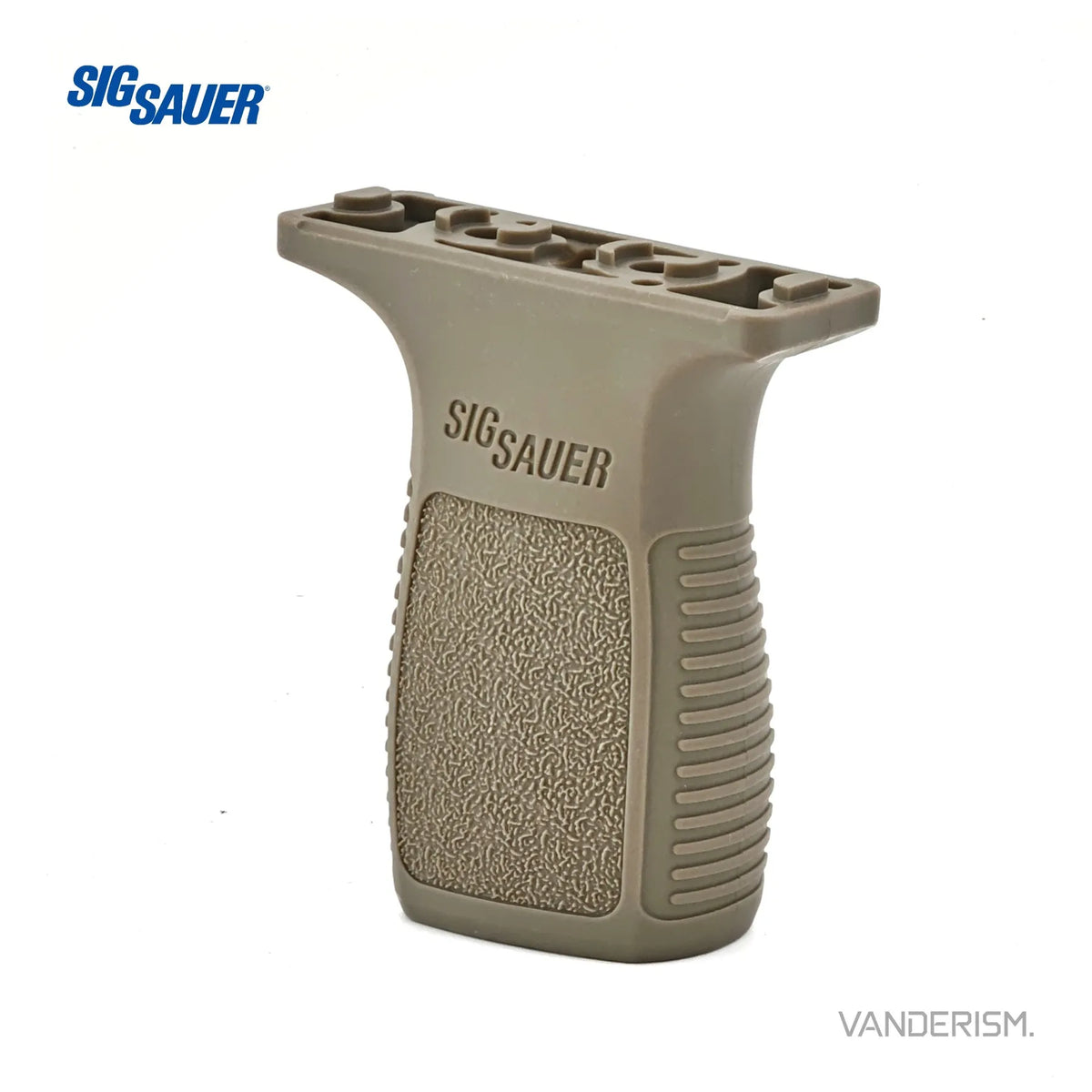 SIG SAUER M LOK Nylon Foregrip and Handstop Set (Pre-Order 50 Hari)