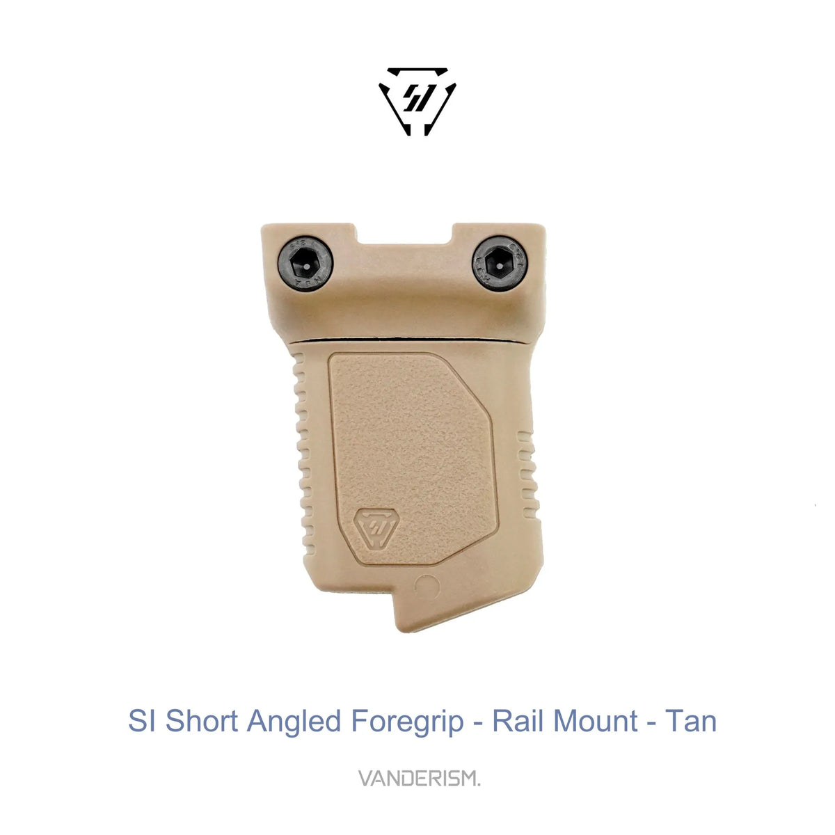 SI Nylon Cable Management Handstops and Foregrips (Pre-Order 50 Hari)