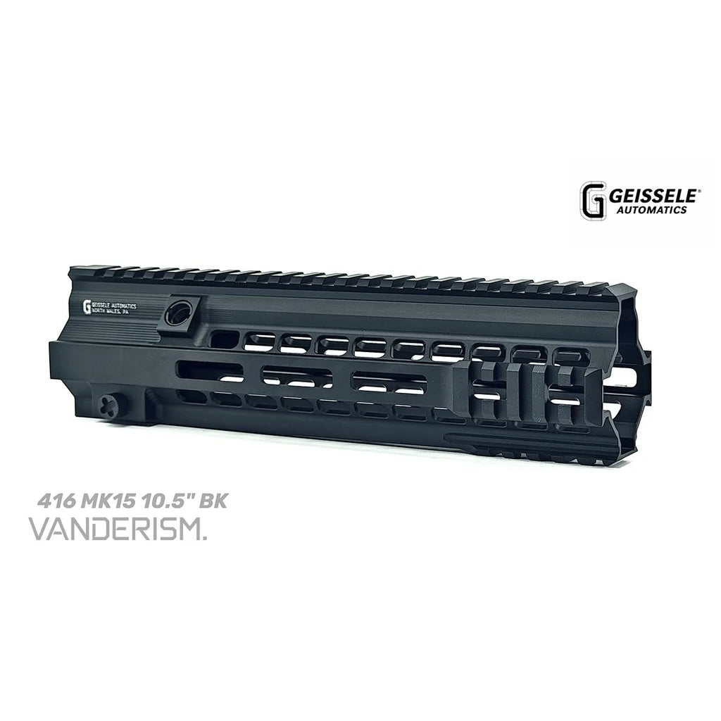 GEISSELE HK416 MK15 Metal Handguard | Gel Blaster WGG WGB Airsoft (Pre-Order 50 Hari)