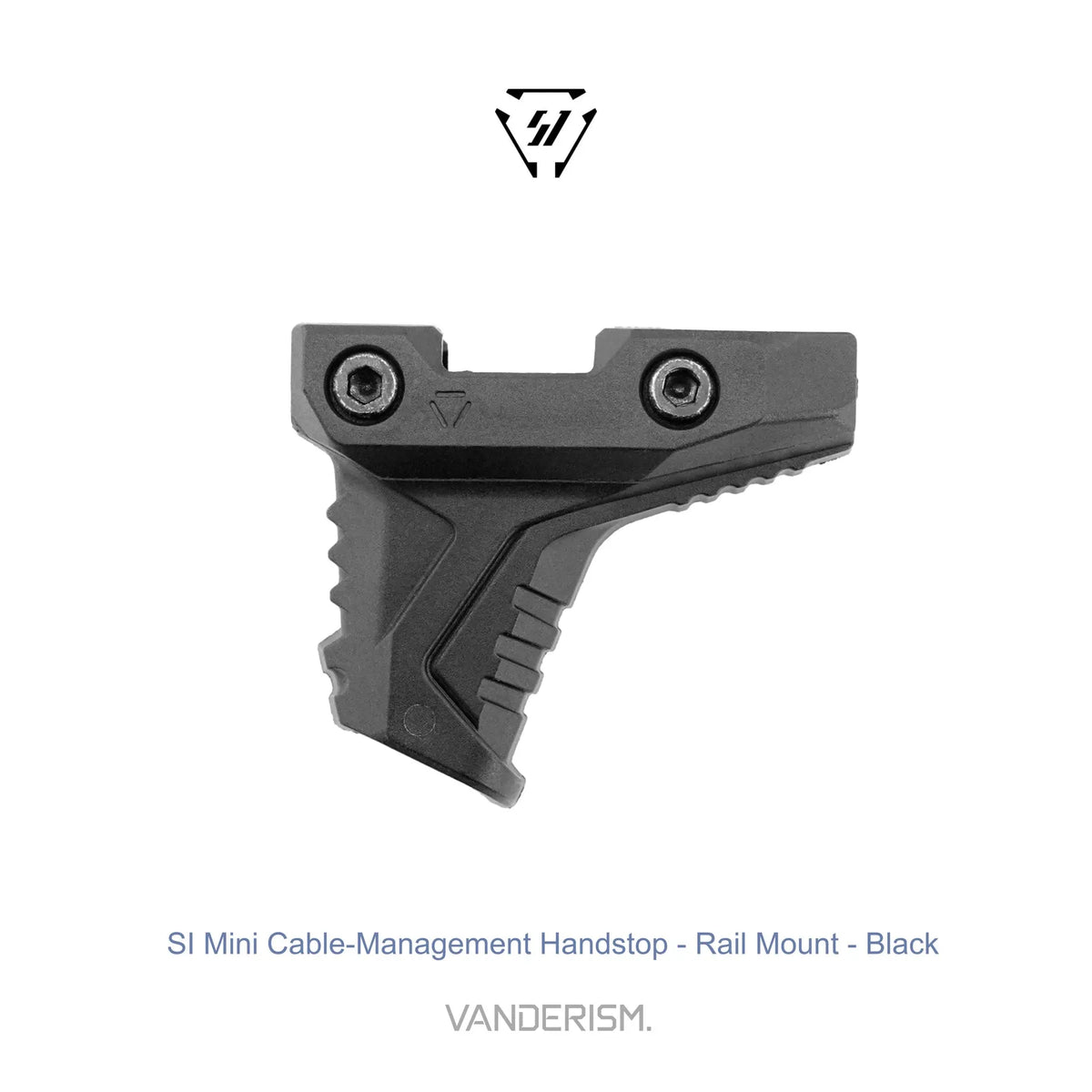 SI Nylon Cable Management Handstops and Foregrips (Pre-Order 50 Hari)