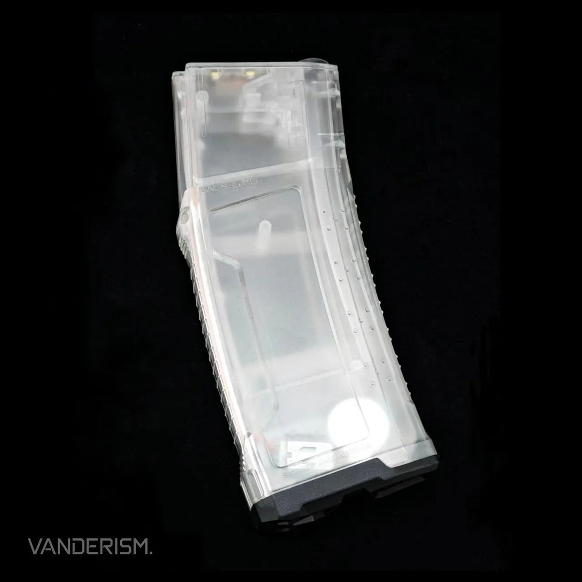 Jingji SI Extended Capacity Nylon Magazines (Pre-Order 50 Hari)
