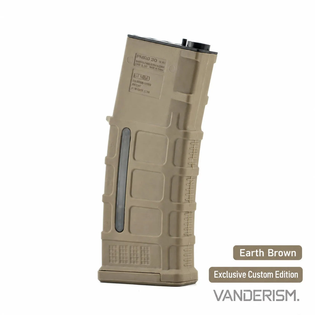 Jingji Nylon High Speed Magazines (Pre-Order 50 Hari)