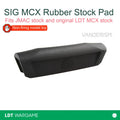 SIG Cheek Pad for LDT MCX Original Stock / JMAC Folding Stock (Pre-Order 50 Hari)