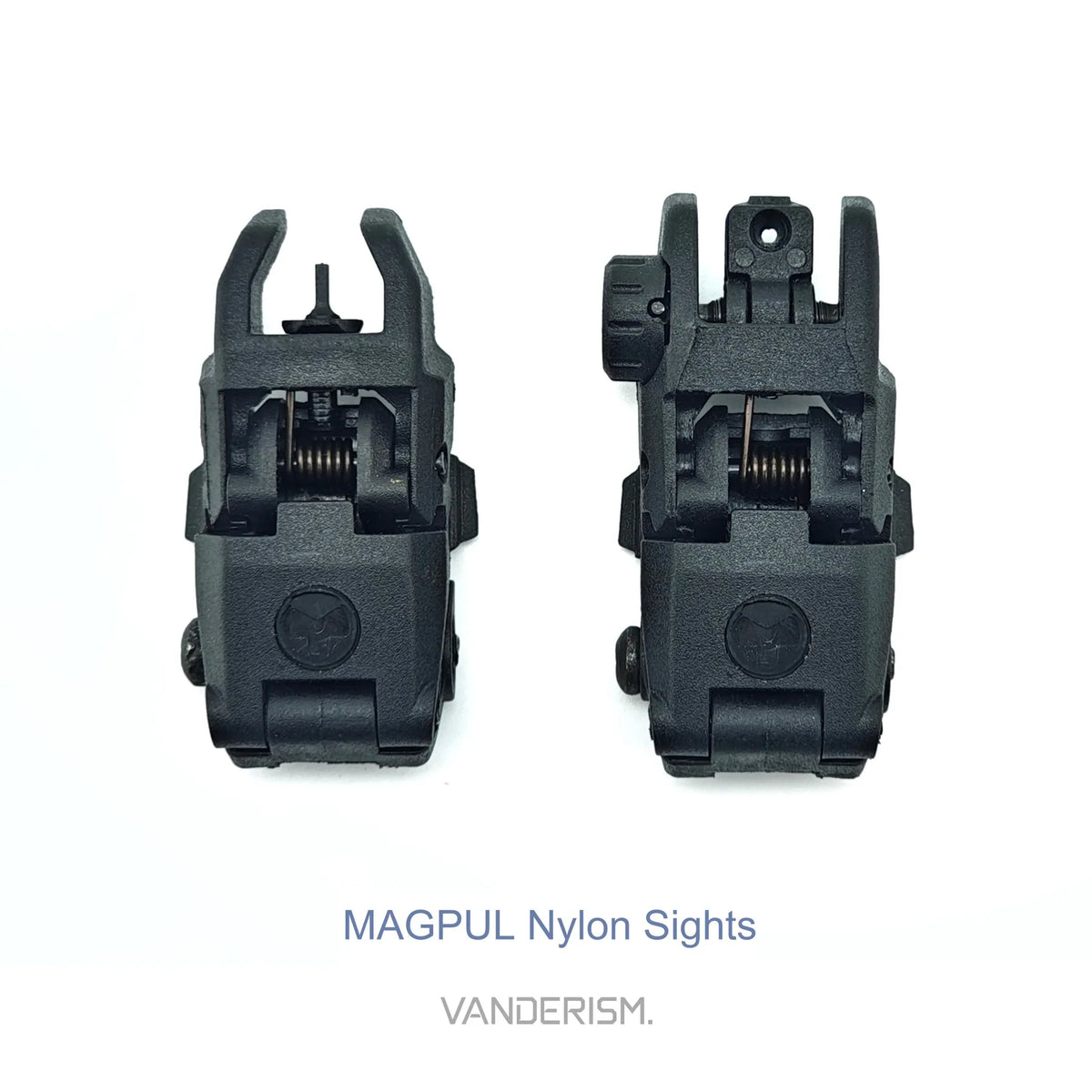 PRO4 Nylon Sights (Pre-Order 50 Hari)