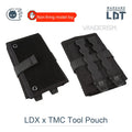 LDT x TMC Maintenance / Modification Tool Pouch, Hex-Driver Storage, MC Color; Clearance (Pre-Order 50 Hari)