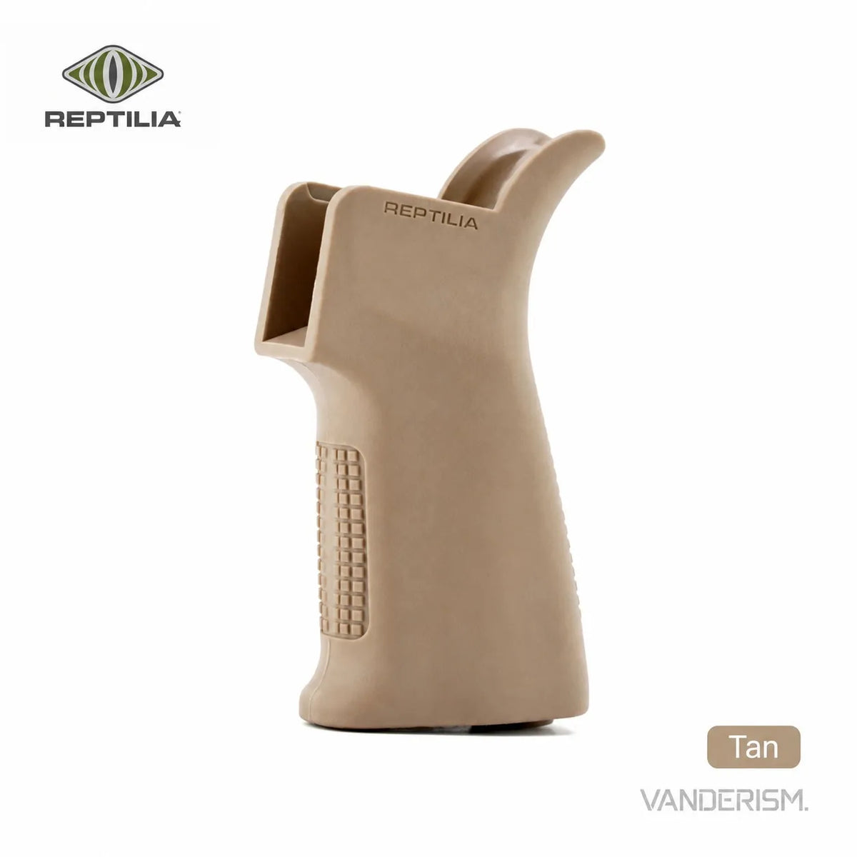 REPTILIA CQG 480 Motor Grip | Gel Blaster WGG WGB (Pre-Order 50 Hari)