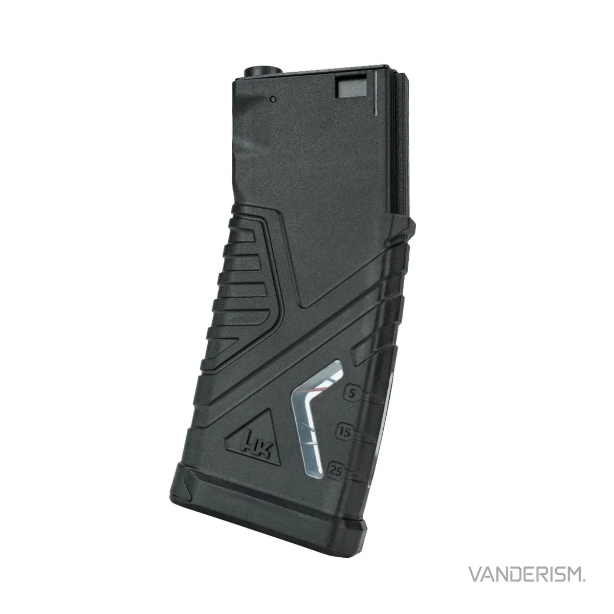 HK416 GEN3 Gen 2 Nylon Pressure Magazine (Pre-Order 50 Hari)