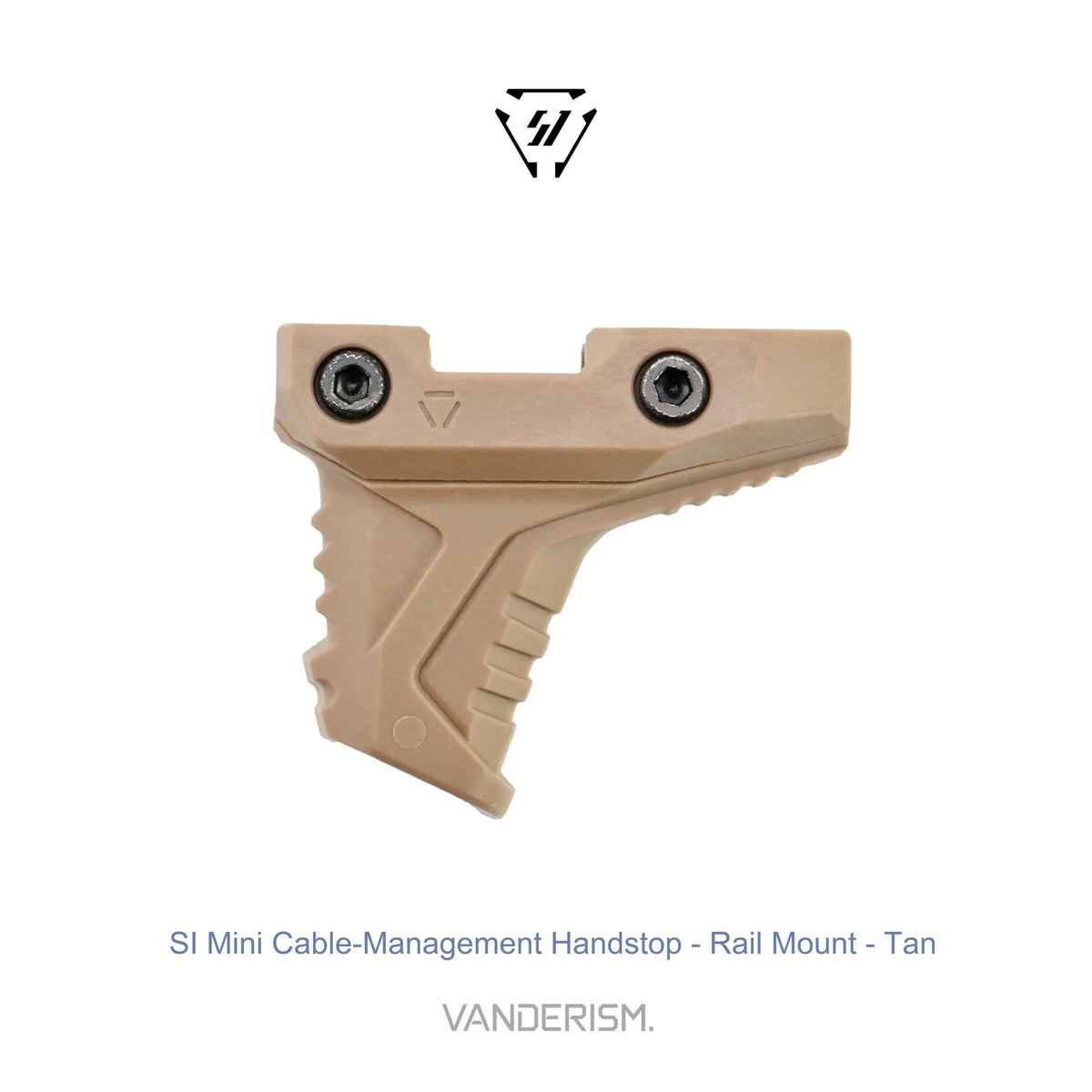 SI Nylon Cable Management Handstops and Foregrips (Pre-Order 50 Hari)