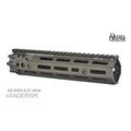 DD RIS3 Metal Handguards | Gel Blaster WGG WGB Airsoft (Pre-Order 50 Hari)