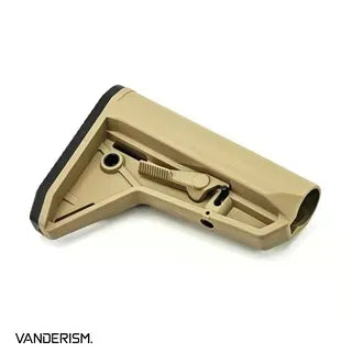 Nylon and Metal Stock Collection (Pre-Order 50 Hari)