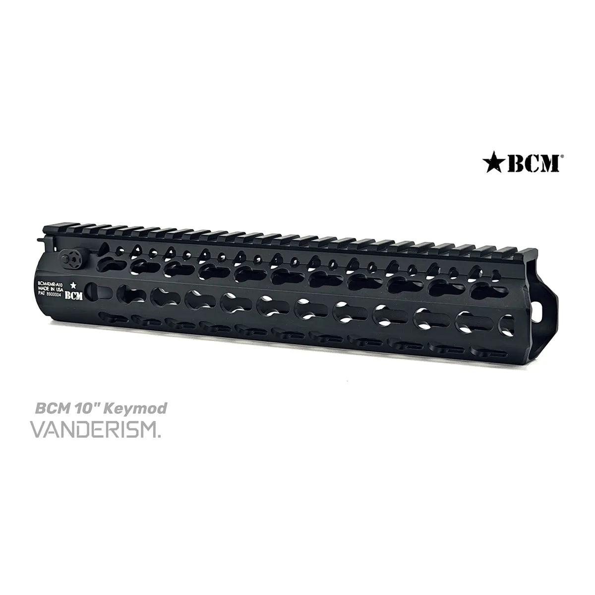 BCM Metal Handguards | Gel Blaster WGG WGB Airsoft (Pre-Order 50 Hari)