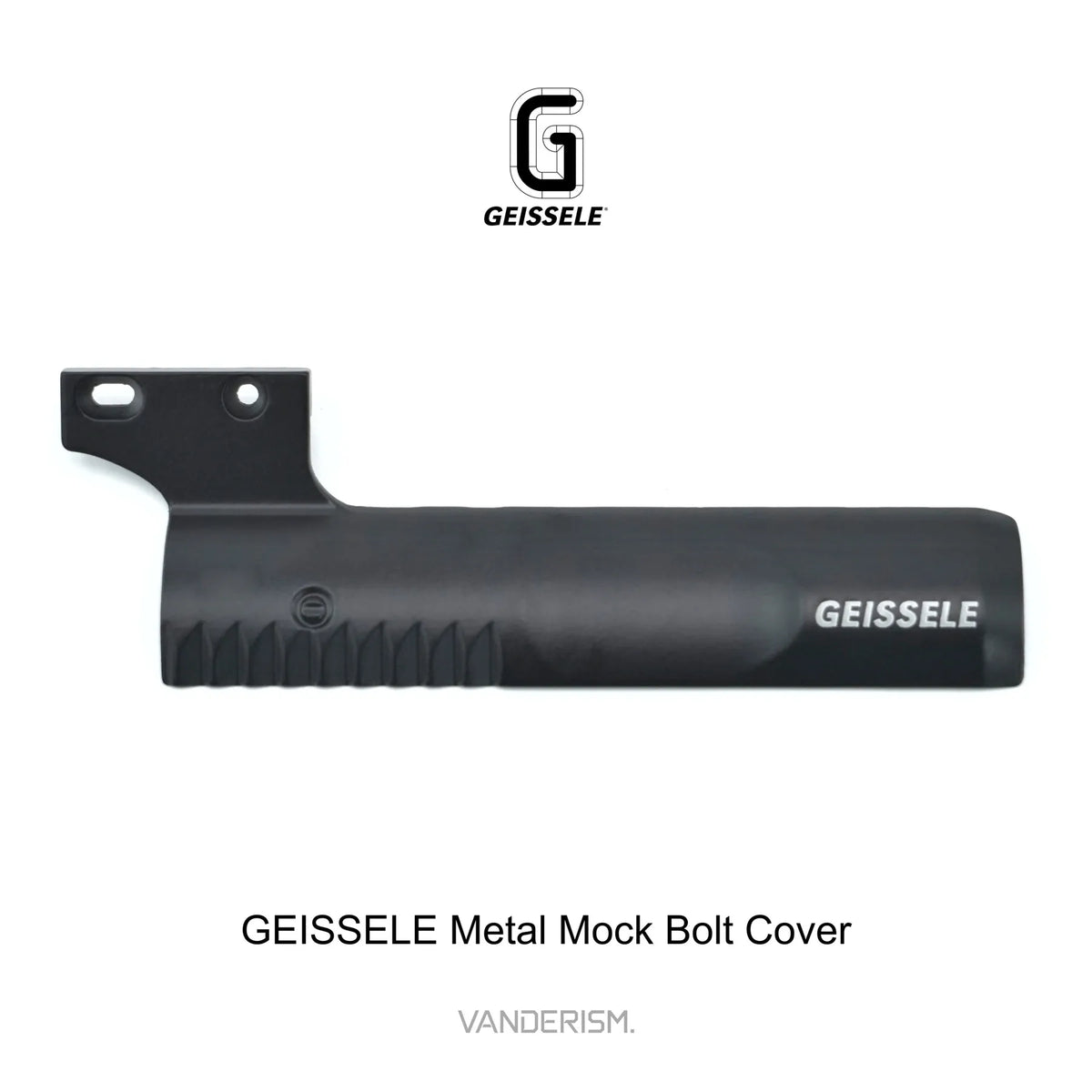 GEISSELE and NOVESKE CNC Charging Handles for V2 (Pre-Order 50 Hari)