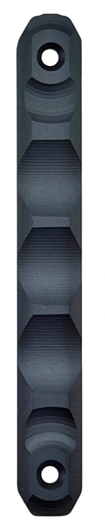 RAILSCALES CNC Aluminum M LOK Rail Covers (Pre-Order 50 Hari)