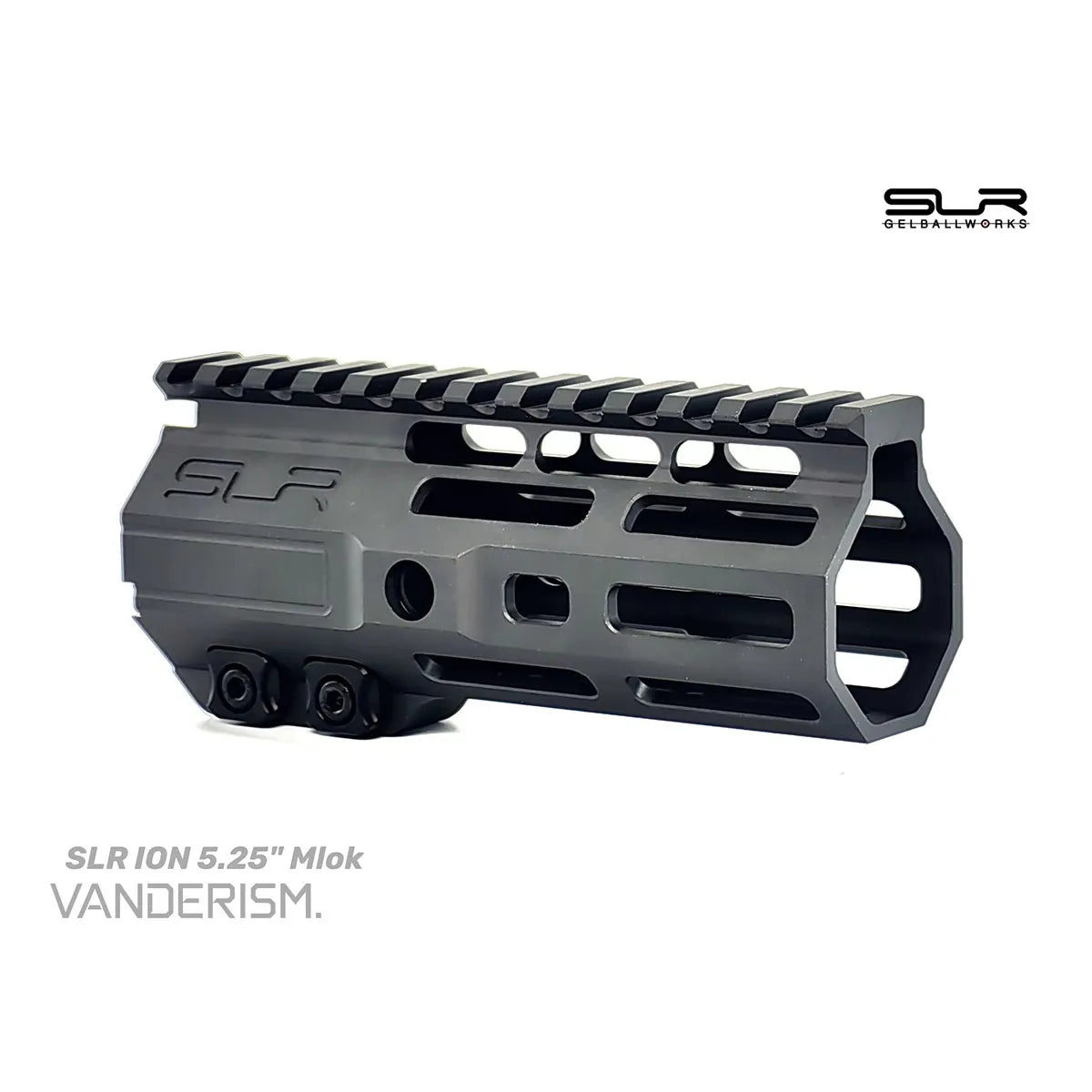 SLR ION Metal Handguards (Pre-Order 50 Hari)