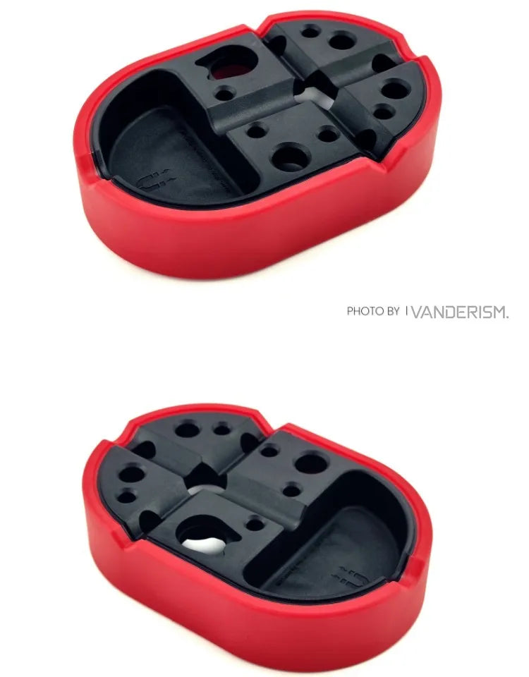 Magnetic Bench Block and Parts Tray | Perlengkapan Gel Blaster WGG (Pre-Order 50 Hari)