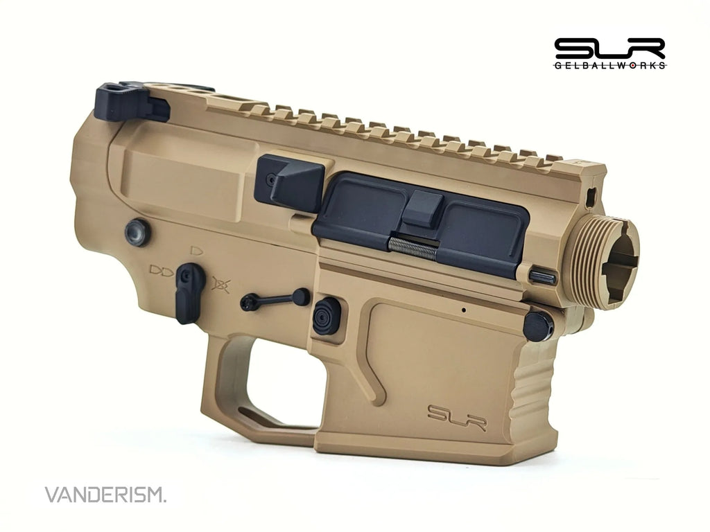 Jingji SLR B56 Gen 5 Nylon Receiver and Metal Gearbox | Gel Blaster WGG WGB (Pre-Order 50 Hari)