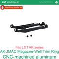 LDT AK JMAC Decorative Magazine-Well Collar for Toy Models (Pre-Order 50 Hari)