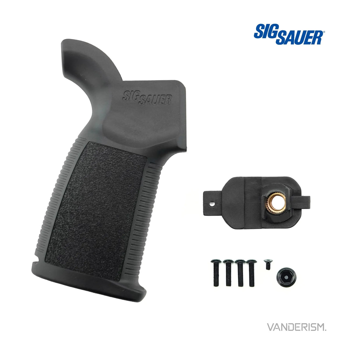 SIG MCX 480 Motor Grip | Gel Blaster WGG WGB (Pre-Order 50 Hari)