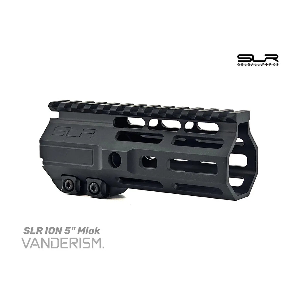 SLR ION Metal Handguards (Pre-Order 50 Hari)