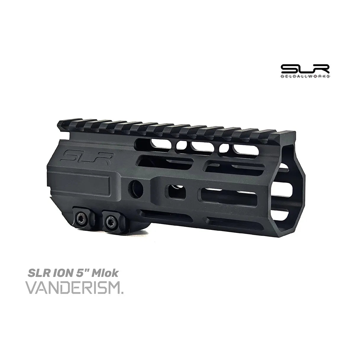 SLR ION Metal Handguards (Pre-Order 50 Hari)