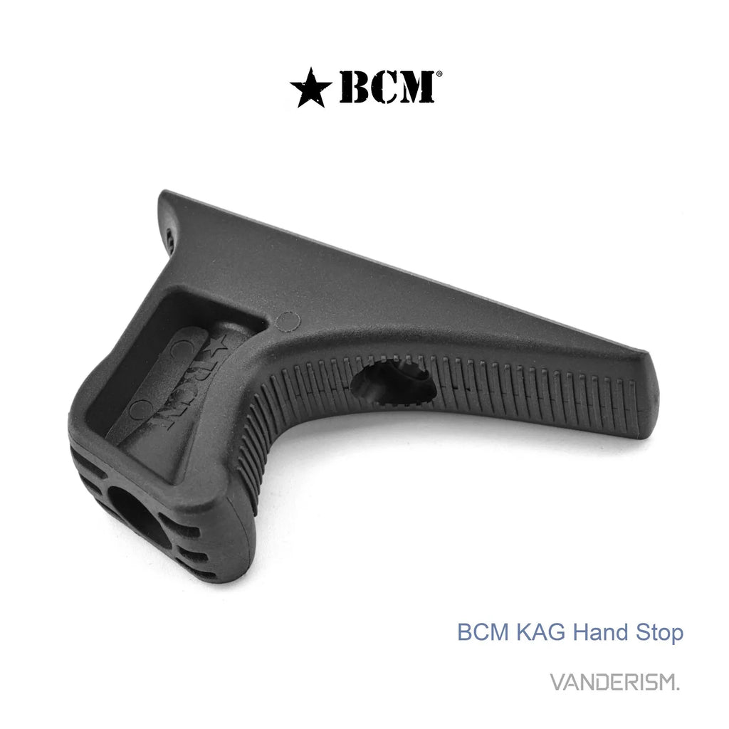 BCM KAG Nylon Handstop (Pre-Order 50 Hari)