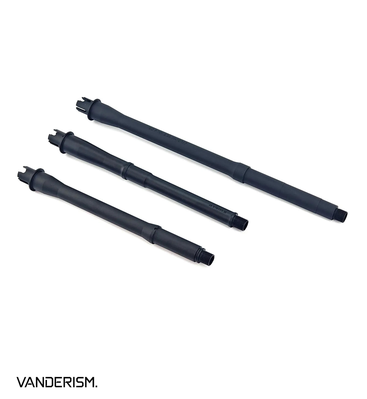 NOVESKE N4 Metal Outer Barrels and Extensions (Pre-Order 50 Hari)