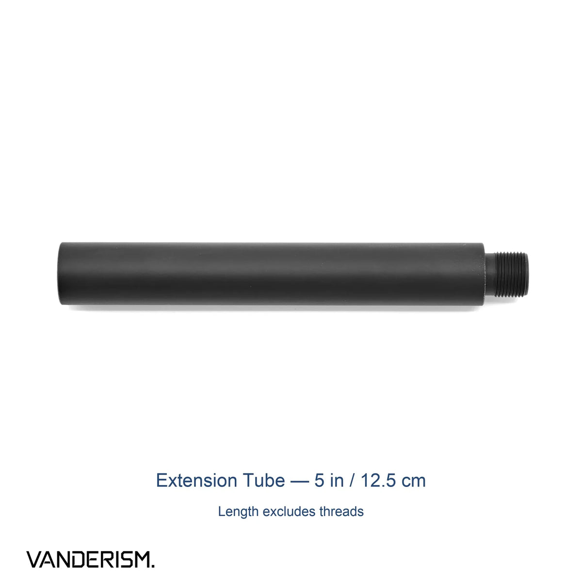 NOVESKE N4 Metal Outer Barrels and Extensions (Pre-Order 50 Hari)