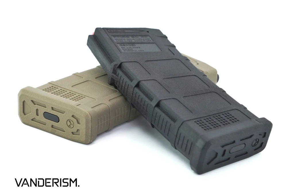 Gen 2 Pressure and Wheel Feed Magazines (Pre-Order 50 Hari)