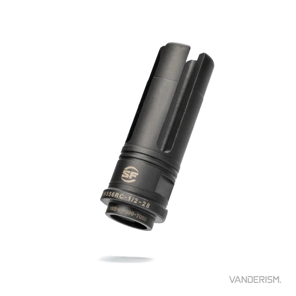 SF WARCOMP and SOCOM 4P Steel Flash Hiders | Gel Blaster WGG WGB Airsoft (Pre-Order 50 Hari)