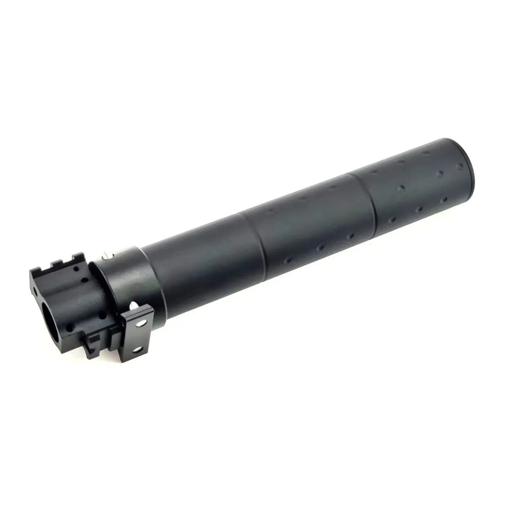 KAC QCD M4QD M110 QD Mock Suppressor Sets | Gel Blaster WGG WGB Airsoft (Pre-Order 50 Hari)