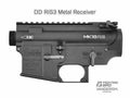 Colt GEISSELE DD SI Metal Receiver Kits | Gel Blaster WGG WGB (Pre-Order 50 Hari)