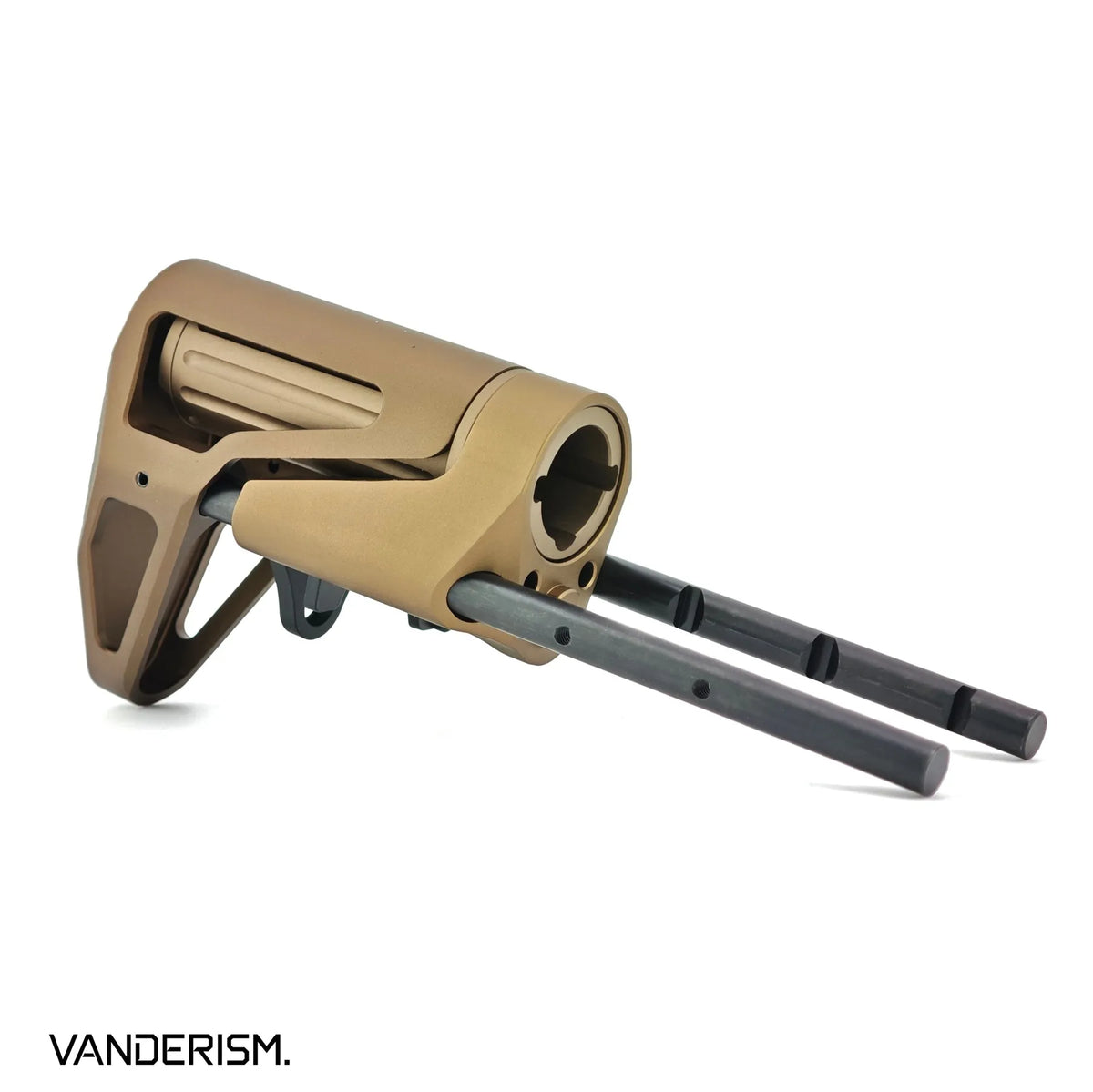 MAXIM DEFENSE GEN7 SCW PDW Forged Metal Stocks (Pre-Order 50 Hari)