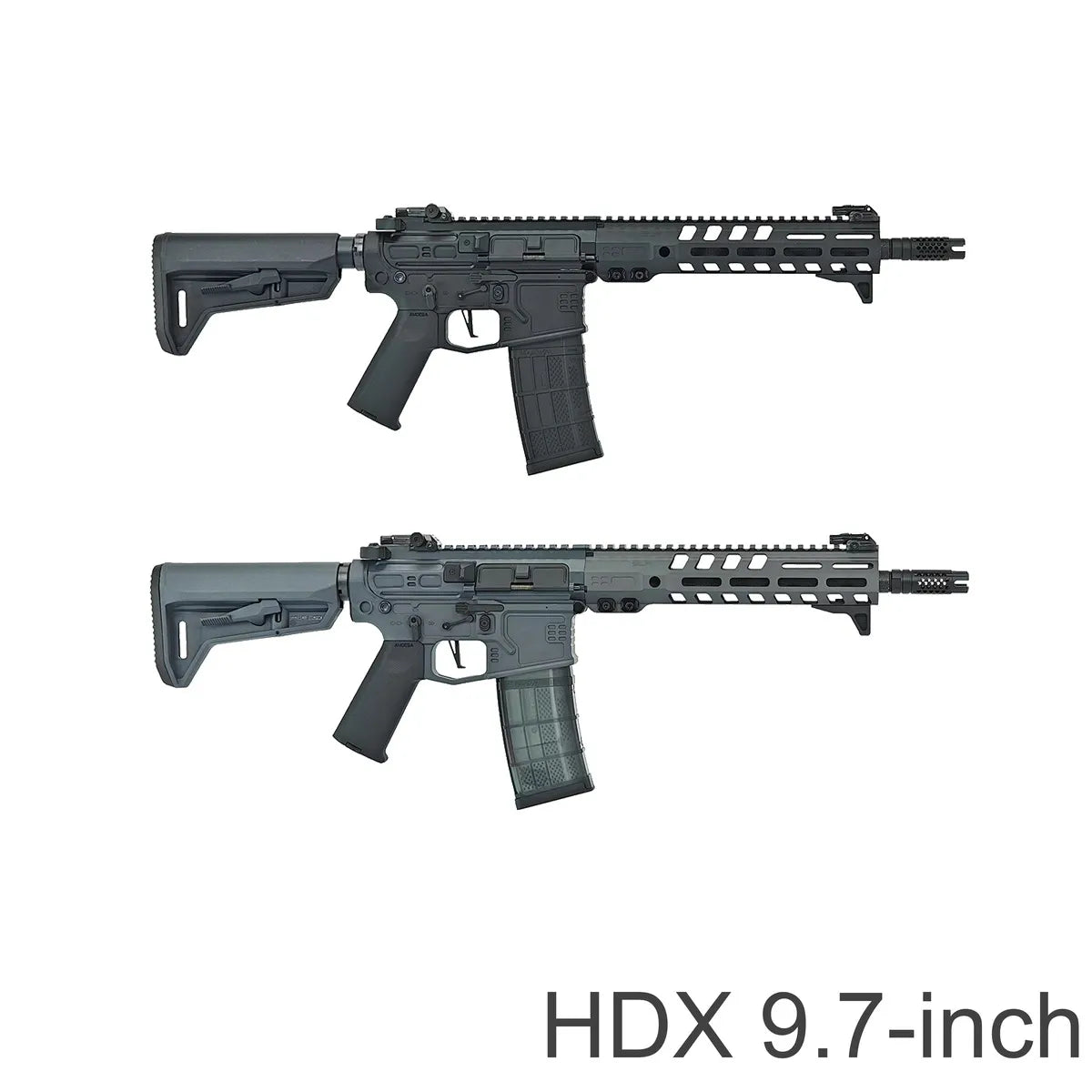 Jingji SLR B15 Gen 4 Custom Metal Handguard Gel Blaster (Pre-Order 50 Hari)