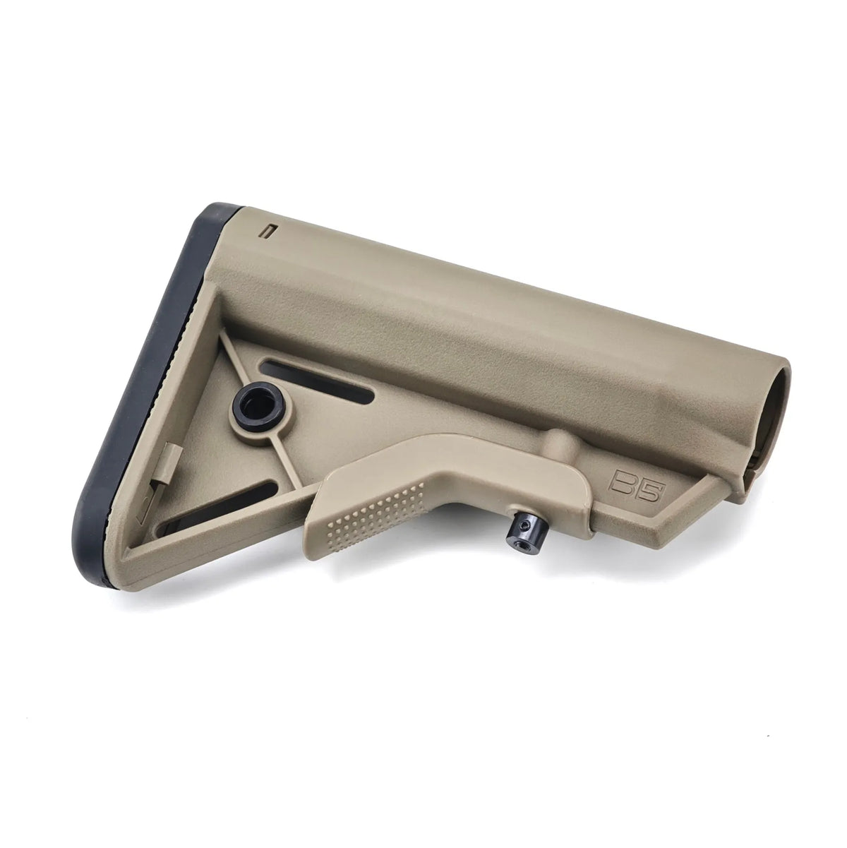 B5 BRAVO Nylon Stock | Gel Blaster WGG WGB Airsoft (Pre-Order 50 Hari)
