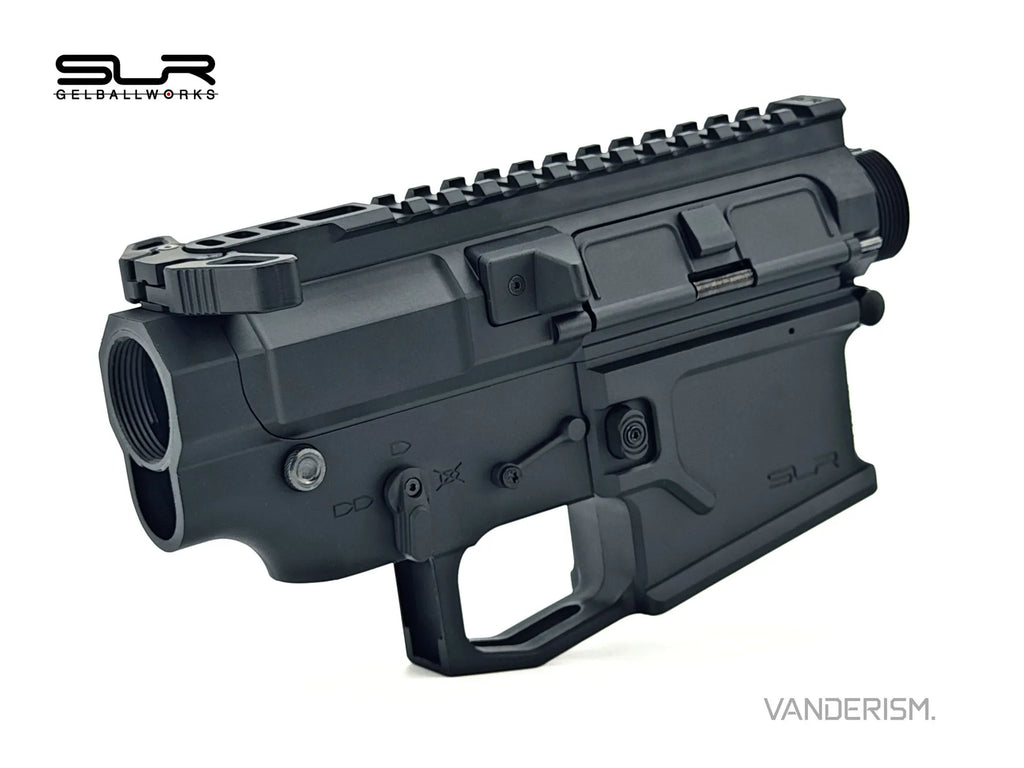 Jingji SLR B56 Gen 5 Nylon Receiver and Metal Gearbox | Gel Blaster WGG WGB (Pre-Order 50 Hari)