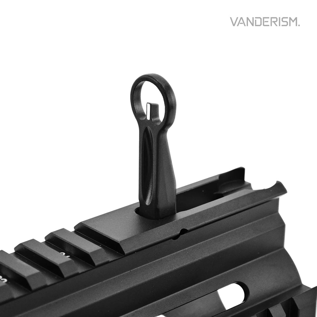HK416 A5 Metal Handguard | Gel Blaster WGG WGB Airsoft (Pre-Order 50 Hari)
