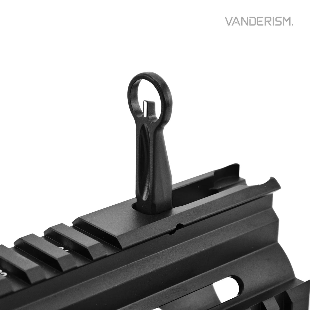 HK416 A5 Metal Handguard | Gel Blaster WGG WGB Airsoft (Pre-Order 50 Hari)