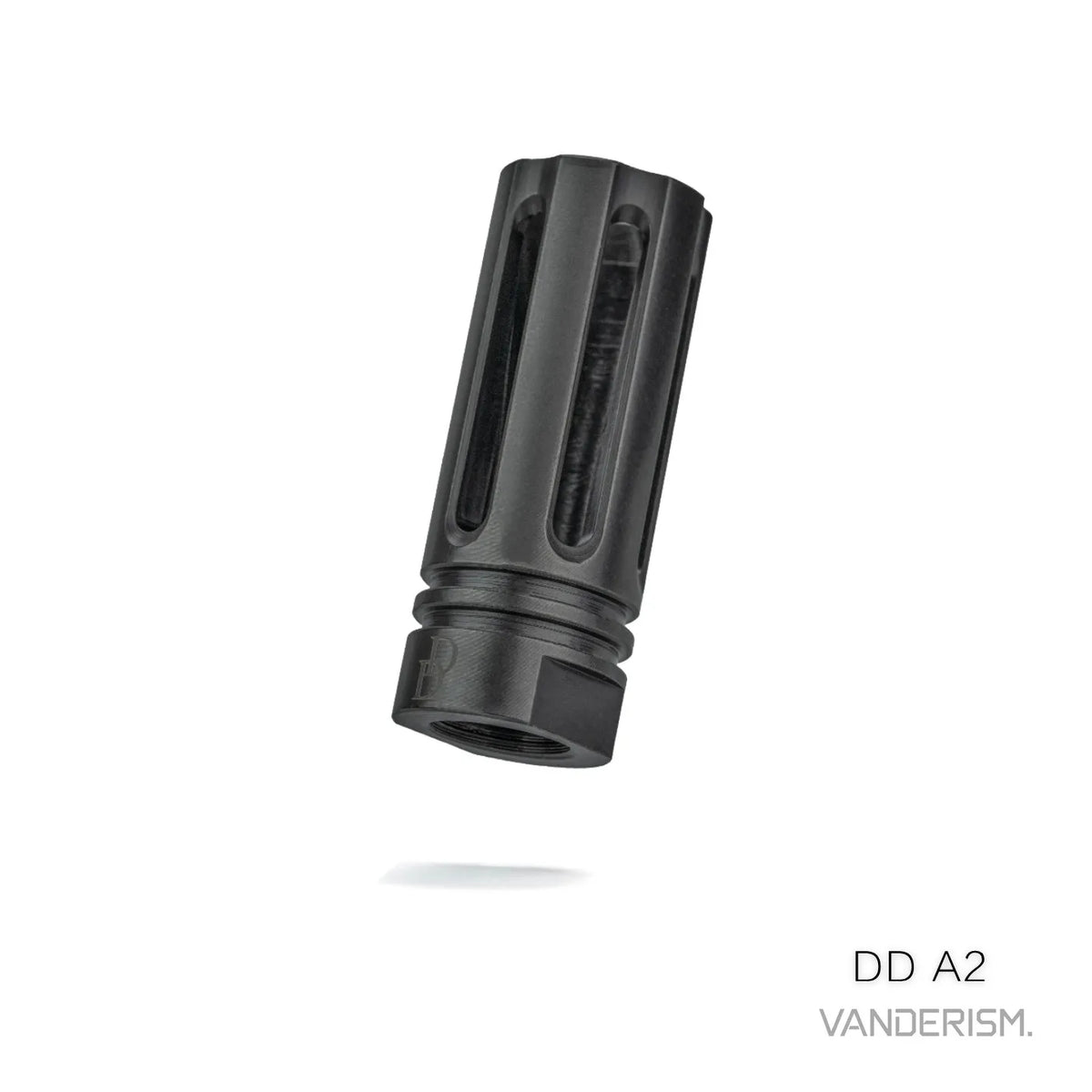 DD Steel Flash Suppressor Assembly | Gel Blaster WGG WGB (Pre-Order 50 Hari)