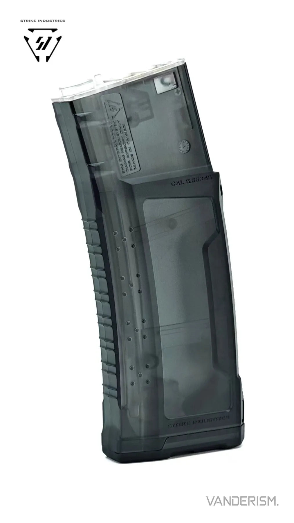 Jingji SI Extended Capacity Nylon Magazines (Pre-Order 50 Hari)