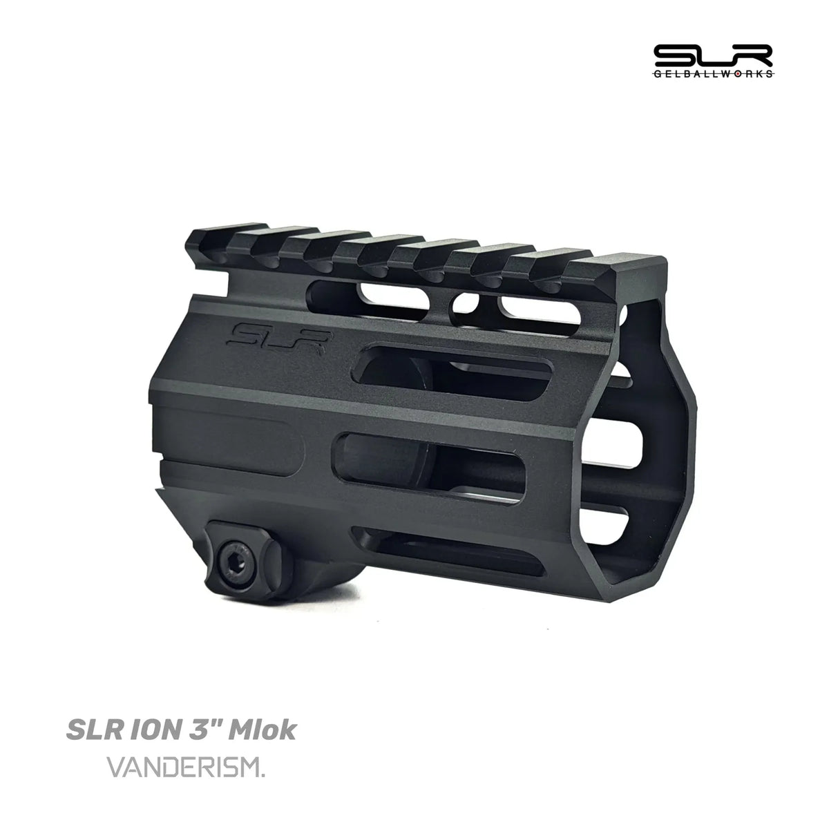 SLR ION Metal Handguards (Pre-Order 50 Hari)