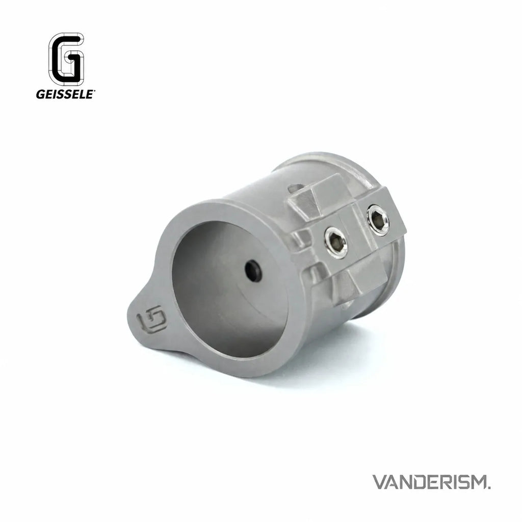 GEISSELE Steel Gas Block | Gel Blaster WGG WGB (Pre-Order 50 Hari)