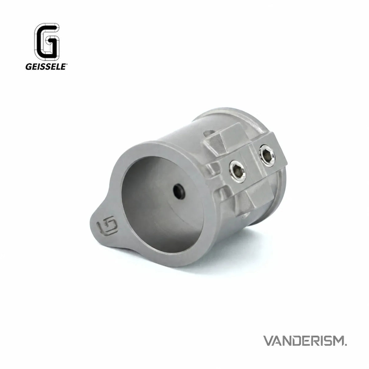 GEISSELE Steel Gas Block | Gel Blaster WGG WGB (Pre-Order 50 Hari)