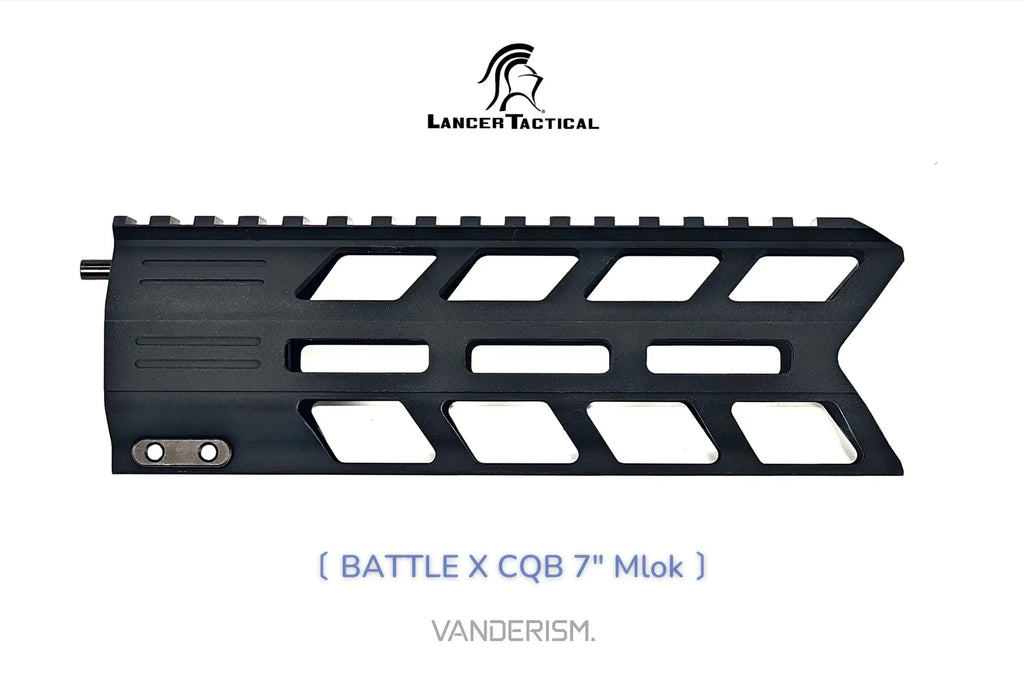 ARP9 and BATTLE X Metal Handguards | Gel Blaster WGG WGB Airsoft (Pre-Order 50 Hari)