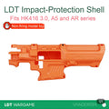 LDT Drop-Protection Shell for 416 PLUS / A5 / AR Toy Models (Pre-Order 50 Hari)