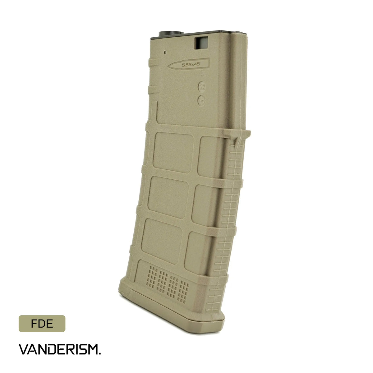 Gen 2 Pressure and Wheel Feed Magazines (Pre-Order 50 Hari)