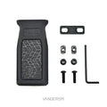 DD Nylon Foregrip M LOK and KeyMod (Pre-Order 50 Hari)