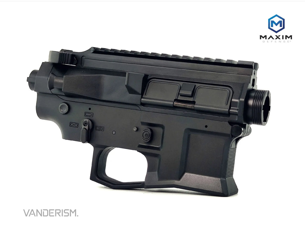 Jingji MAXIM PDX Nylon Receiver and Gearbox | Gel Blaster WGG WGB (Pre-Order 50 Hari)